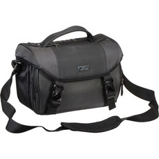 [해외직구]Nikon 디럭스 DSLR 디지털 SLR 카메라 케이스 (블랙), One Color_One Size, 1개, One Color_One Size