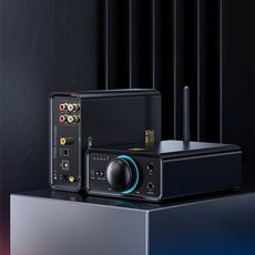 관부가세포함 피오 FiiO K7 K7BT 블루투스 앰프 AMP