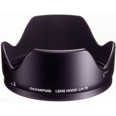 Olympus LH-70 렌즈 후드 70mm (Zuiko Digital 14-54mm), 단일상품