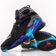 [JORDAN] 조던8 레트로 아쿠아(Air Jordan8 Retro Aqua) BP