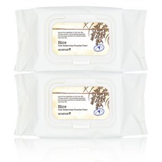 스킨푸드클렌징티슈