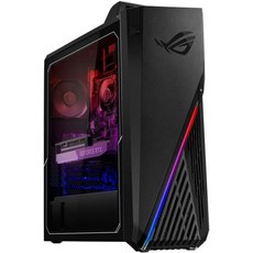 ASUS ROG Strix GA15 게이밍 데스크탑 타워 PC AMD Ryzen 75800X 프로세서 NVIDIA GeForce RTX 3080 10GB GDDR6X 64GB, 32GB RAM I 1TB SSD