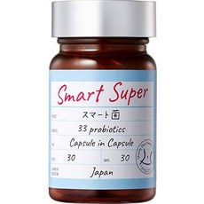 SVELTY Smart Super 30 Capsules, 상세내용참조, 상세내용참조