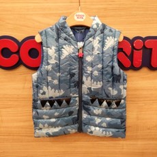 코코리따경량조끼