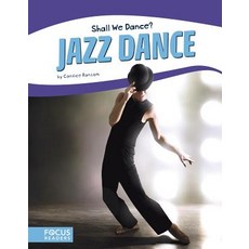 Jazz Dance Library Binding, Focus Readers, English, 9781635172768