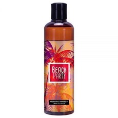 아로하트리즈비치파티태닝오일