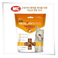 SB325엠씨 캣 헤어볼 레미디 65g, 상세페이지 참조
