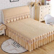 1인용침대레이스커버