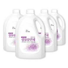 더푸룸 섬유유연제 라벤더향 비건 아토피인증 실내건조