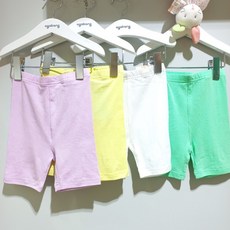 아가방썬4부쫄바지