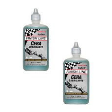 Finish Line Cera Lubricante Chain Wax Lube 피니쉬라인 세라 루브리칸트 체인 왁스 루브 240ml 2팩