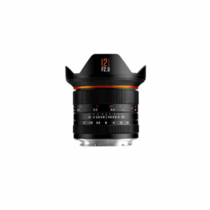 BRIGHTIN STAR 12mm F2.0 초광각 렌즈 APS-C 마운트 X RF E Z, 후지X마운트, 1개