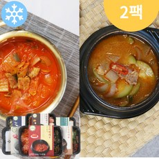 고깃집된장찌개밀키트