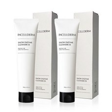 인셀덤스노우엔자임클렌저