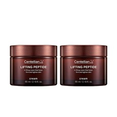 동국제약 센텔리안24 리프팅 펩타이드 크림, 2개, 65ml
