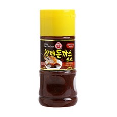 올가돈까스소스