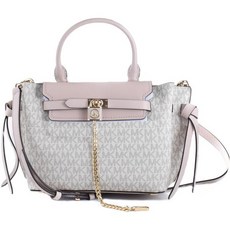 마이클코어스 여성가방 Michael Kors Women's Bag HAMILTON LEGACY 30F1G9HS5B-VANILLA-SOFT PINK