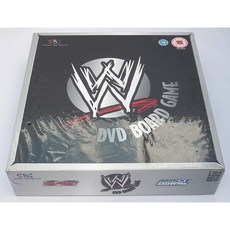 WWE DVD 보드 게임