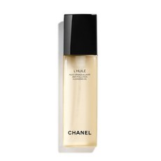 CHANEL L'HUILE Cleansing Oil 샤넬 르윌 클렌징 오일 150ml, 1개
