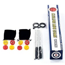 컬링 Mini 컬링세트 미니 게임용 컬링 실내 미니게임 세트 초미, 단품