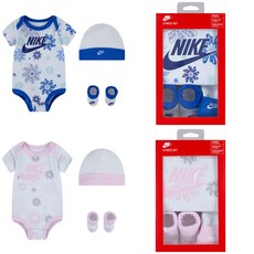 나이키힙색꽃무늬