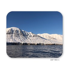 [마우스패드] 아이슬란드 설산