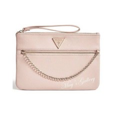 [해외]명품지갑손가방 Guess Handbag Purse Wallet Wristlet Evening Hand Pouch tote Bag coin Zip NWT