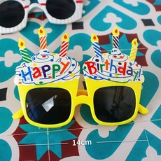 해외 크리스마스 책 같은 생일 축하 안경망 레드케이크 아이디어 아이템파-31408, 단일옵션, 옵션27