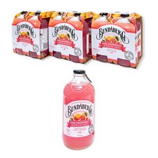 분다버그 핑크자몽 375ml x 12병