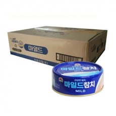 사조마일드참치200g, 200g, 36개