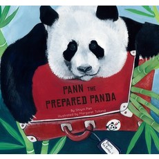 Pann the Prepared Panda Hardcover, Starfish Bay Children's Books