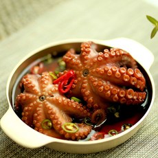 남해 여수 문어장, 1개, 1kg