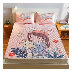 방울얼음장쿨매트