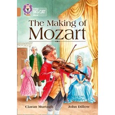 (영문도서) Collins Big Cat - The Making of Mozart: Band 12/Copper Paperback