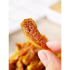 건무화과 무화과말랭이 말랑말랑한 쫄깃한 건과일 간식, 1개, 500g
