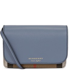 버버리하우스체크크로스백