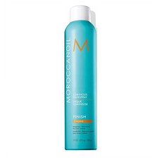 Moroccanoil Luminous Hairspray Strong Finish 모로칸오일 루미너스 헤어스프레이 스트롱피니시 10oz(330ml), 1개