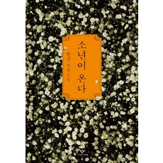 한국 소설책-추천-소년이 온다, 창비, 한강