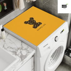 세탁기가죽커버