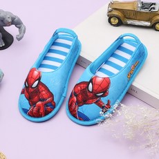 스파이더맨덧신실내화