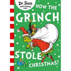 How the Grinch Stole Christmas! Pocket Edition, Harper Collins U.K