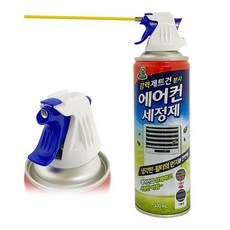 에어컨 세정제 에어콘 필터 먼지 세척제 청소 스프레이, 300ml, 1개