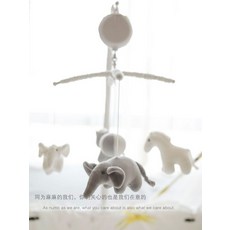 테디베어딸랑이