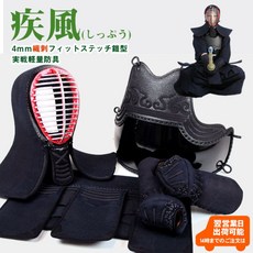 일본정품 검도 호구 세트 장비 잠자리 무늬