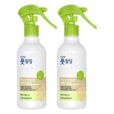 [더페이스샵] 보들보들 풋필링 2개, 240ml