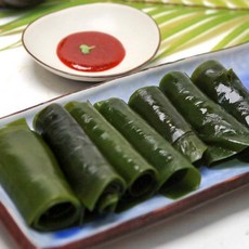 섬마을진도쌈다시마