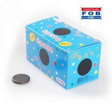 ¶⊙핫딜_A+ 포비 25mm 3T 100개입 놀이용 광고용 교재용 교육용 (‡R†TR) 자석부착, 1개, ♬본 상품 선택하기_Pickme™