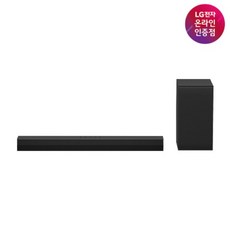 [LG전자] 사운드바 2.1CH 블루투스 [S40T]