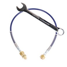 Grohe 탄산수제조기 소다메이커 소다스트림 크리스탈 음료메이커 소다스트림 맥스 Penguin Pay Coo 용 어댑터 고압 호스-65911, 단일옵션, 단일옵션