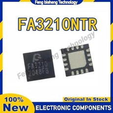 QFN-16 IC 칩 FA3210 FA3210NTR 100% 5 개, [01] FA3210NTR, 5개